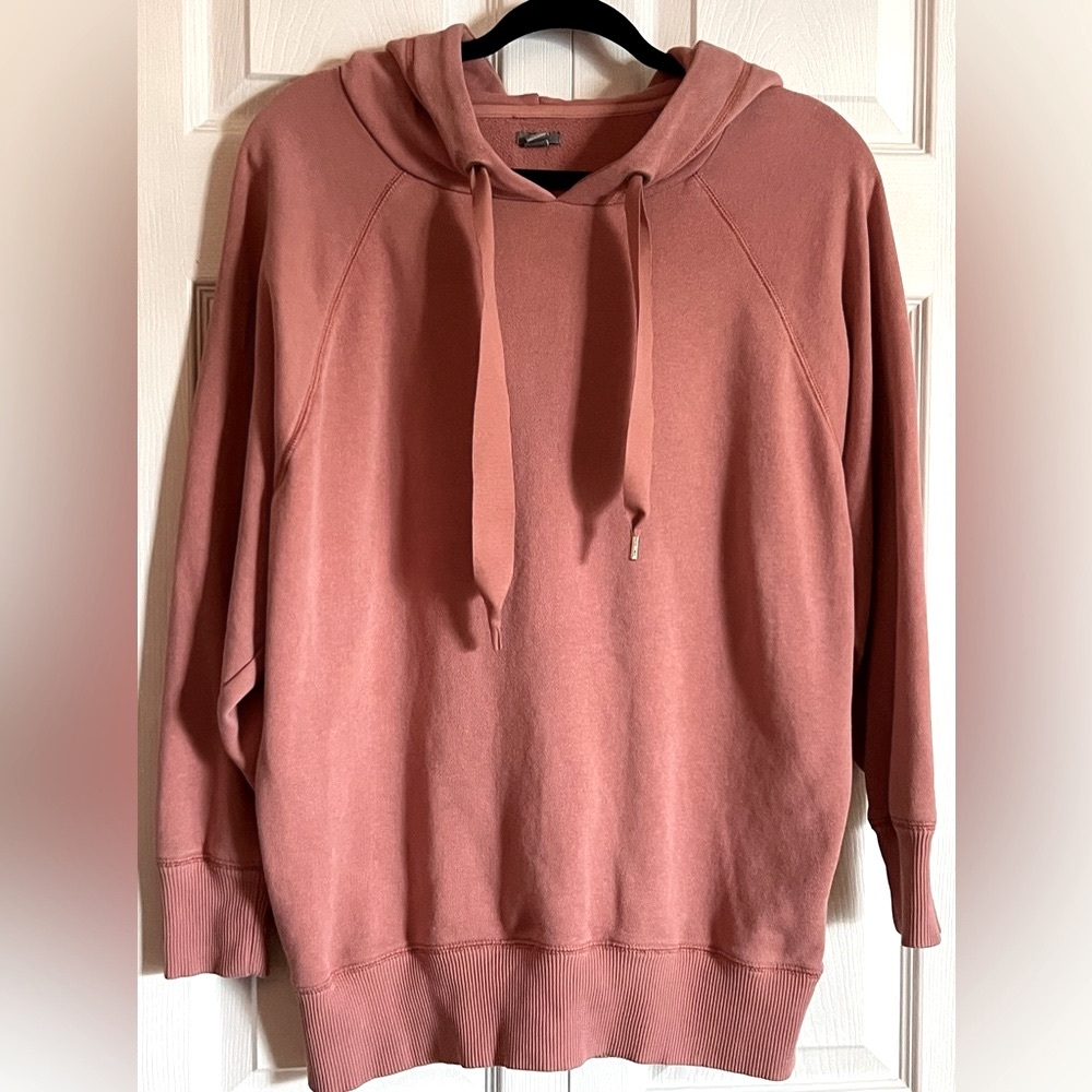Aerie Dusty Rose/pink Hoodie